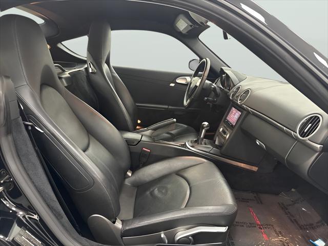 2006 Porsche Cayman S