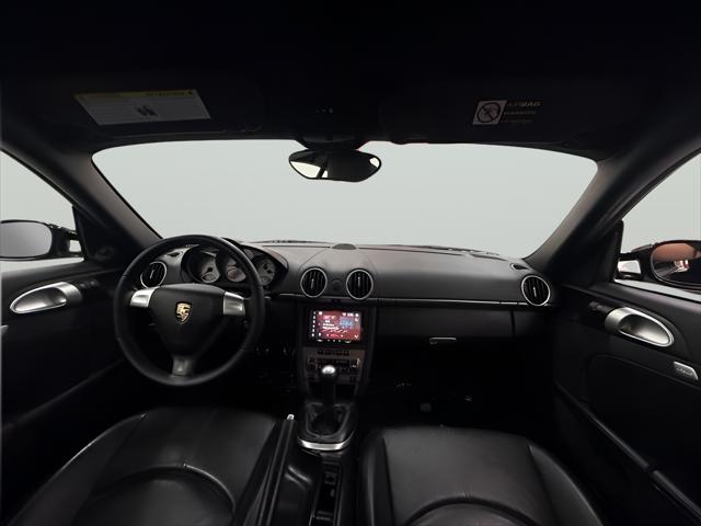 2006 Porsche Cayman S