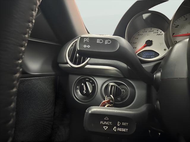 2006 Porsche Cayman S