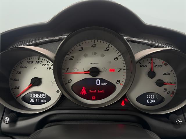 2006 Porsche Cayman S