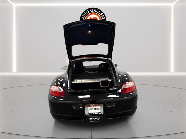 2006 Porsche Cayman S
