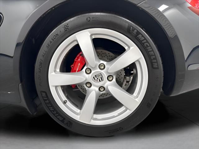 2006 Porsche Cayman S