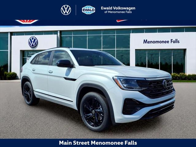 2026 Volkswagen Atlas Cross Sport SEL R-Line Black for sale in Menomonee Falls, WI