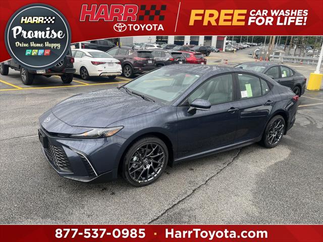 2026 Toyota Camry SE for sale in Worcester, MA