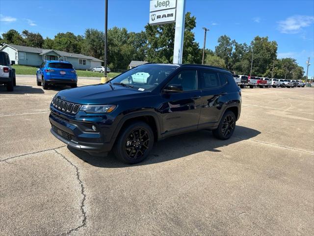 2026 Jeep Compass Latitude for sale in Bristow, OK
