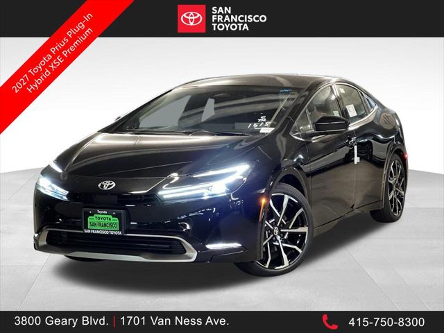 2027 Toyota Prius Plug-In XSE Premium for sale in San Francisco, CA
