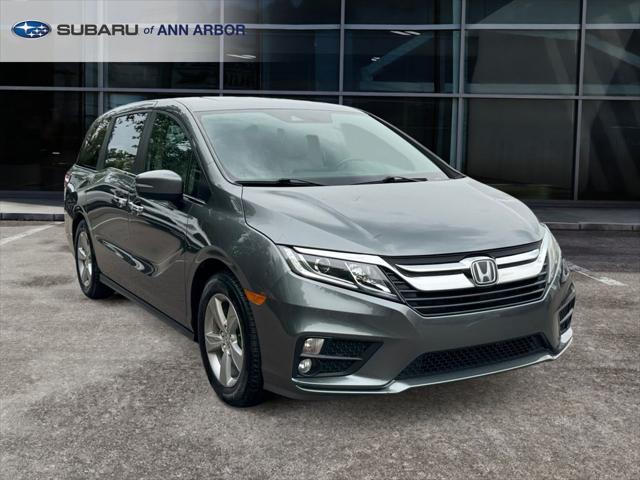 2019 Honda Odyssey EX-L for sale in Ann Arbor, MI