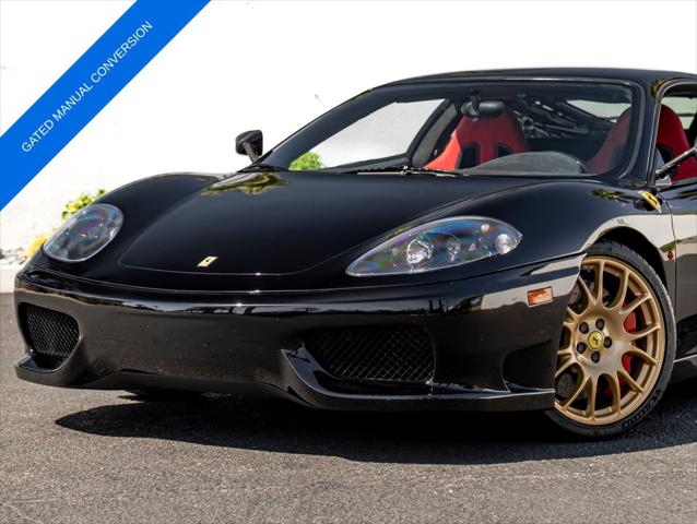 2004 Ferrari Challenger Base