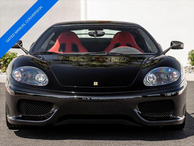 2004 Ferrari Challenger Base