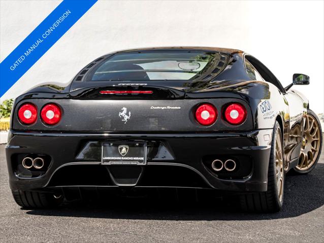 2004 Ferrari Challenger Base