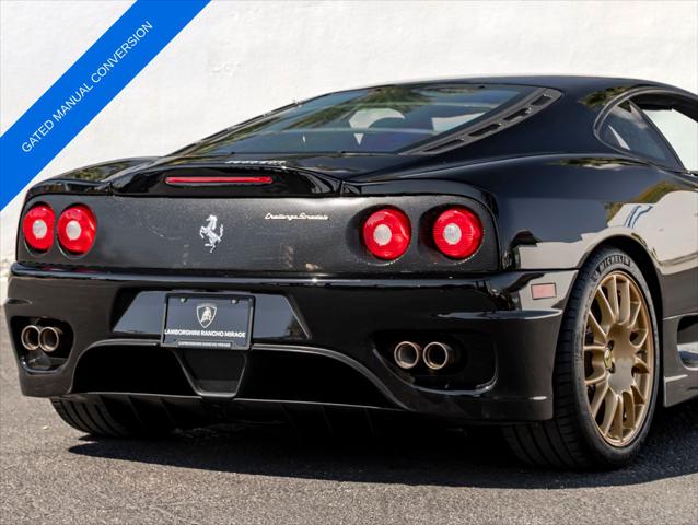 2004 Ferrari Challenger Base