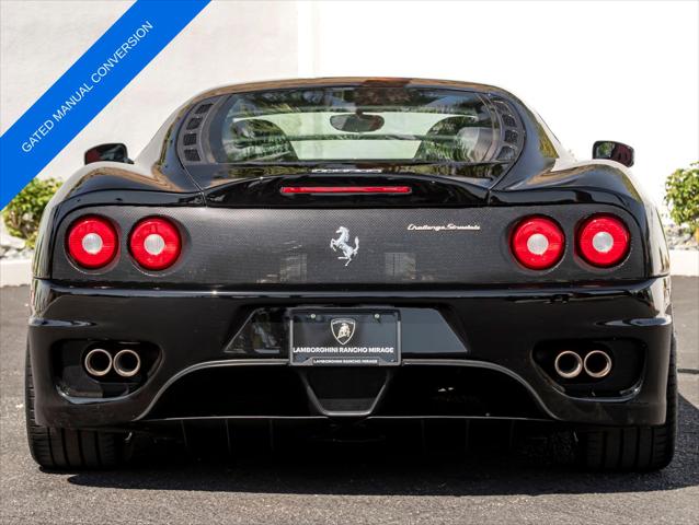 2004 Ferrari Challenger Base