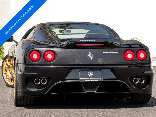 2004 Ferrari Challenger Base