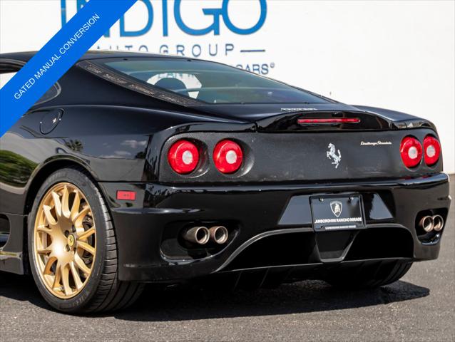 2004 Ferrari Challenger Base