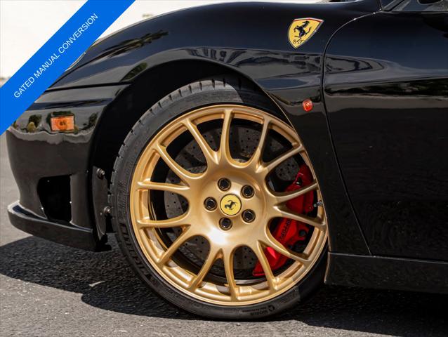 2004 Ferrari Challenger Base