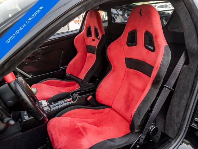 2004 Ferrari Challenger Base
