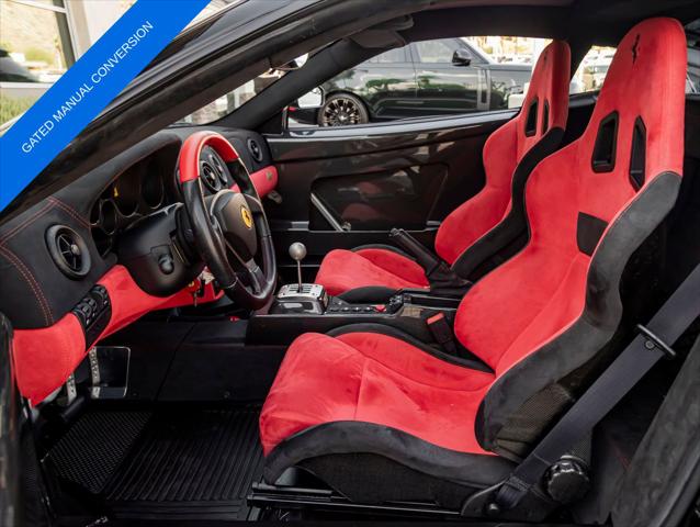 2004 Ferrari Challenger Base