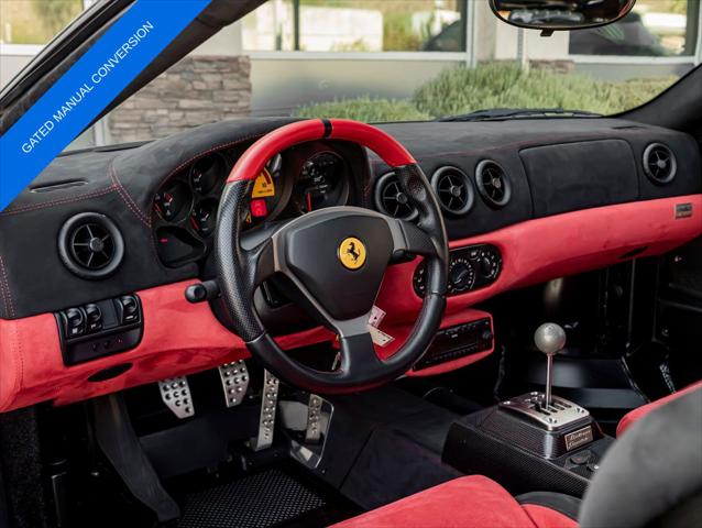2004 Ferrari Challenger Base
