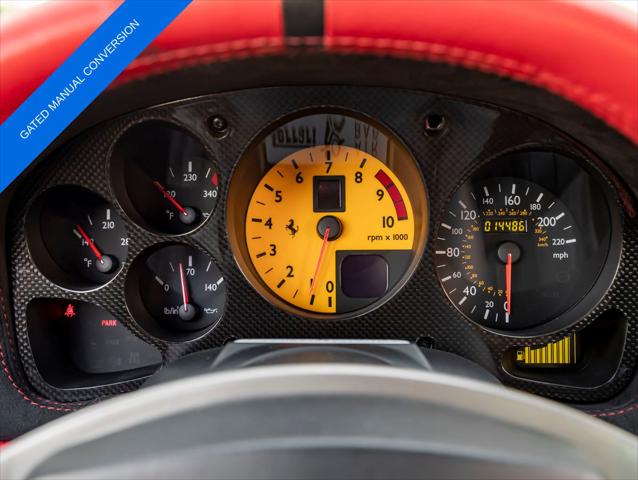 2004 Ferrari Challenger Base