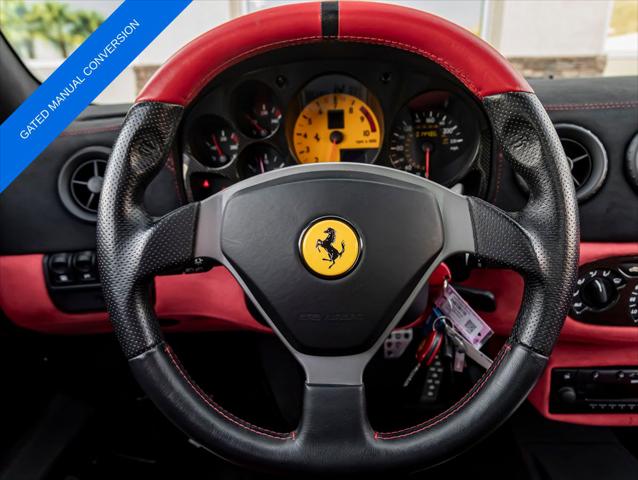 2004 Ferrari Challenger Base