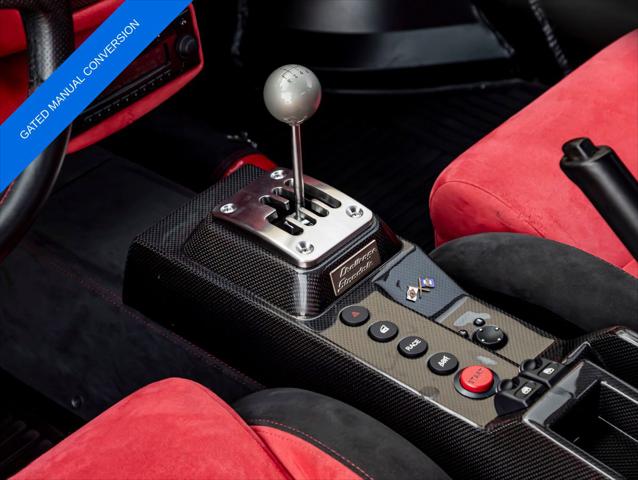 2004 Ferrari Challenger Base