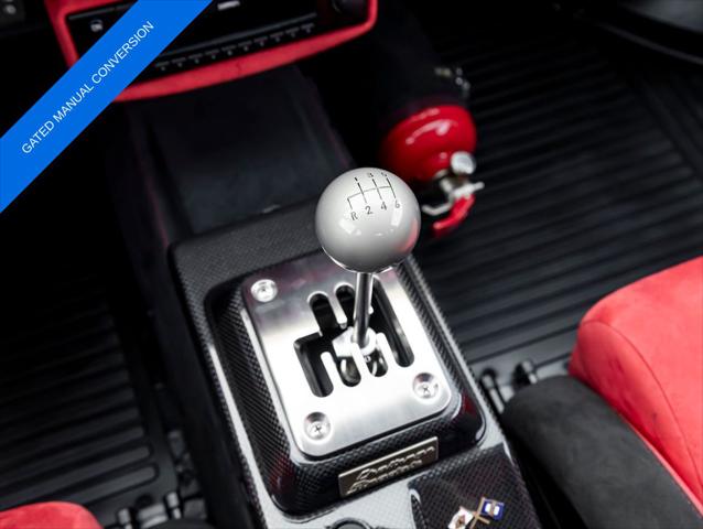 2004 Ferrari Challenger Base