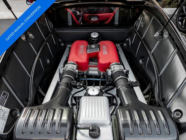 2004 Ferrari Challenger Base