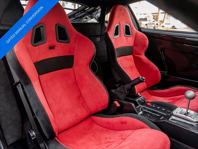 2004 Ferrari Challenger Base