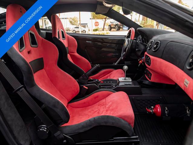 2004 Ferrari Challenger Base