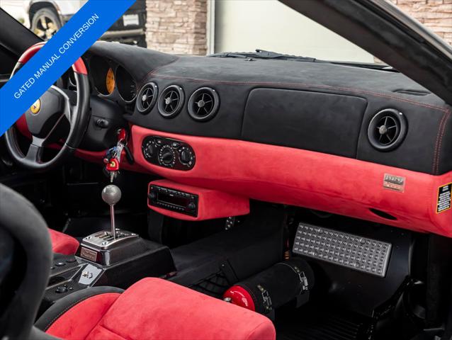 2004 Ferrari Challenger Base