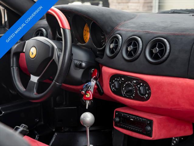 2004 Ferrari Challenger Base