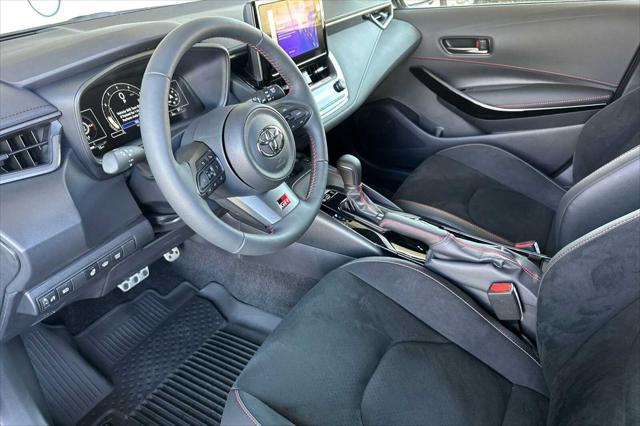 2026 Toyota GR Corolla Premium Plus