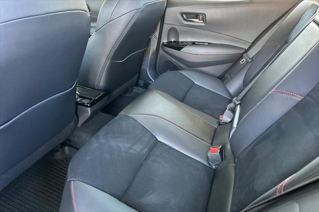 2026 Toyota GR Corolla Premium Plus