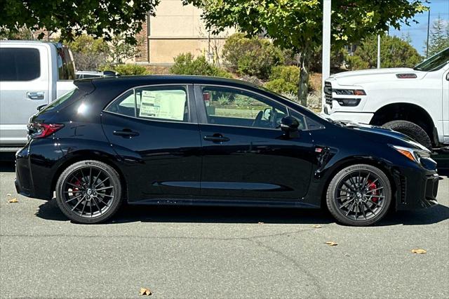 2026 Toyota GR Corolla Premium Plus