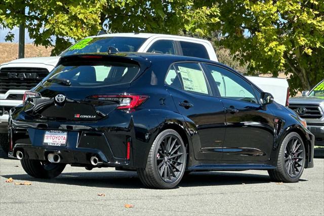 2026 Toyota GR Corolla Premium Plus