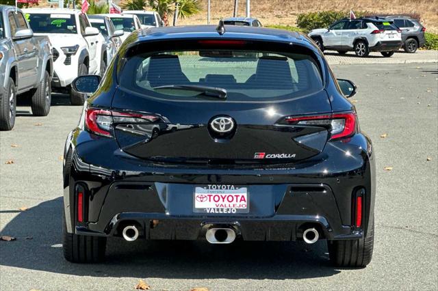 2026 Toyota GR Corolla Premium Plus