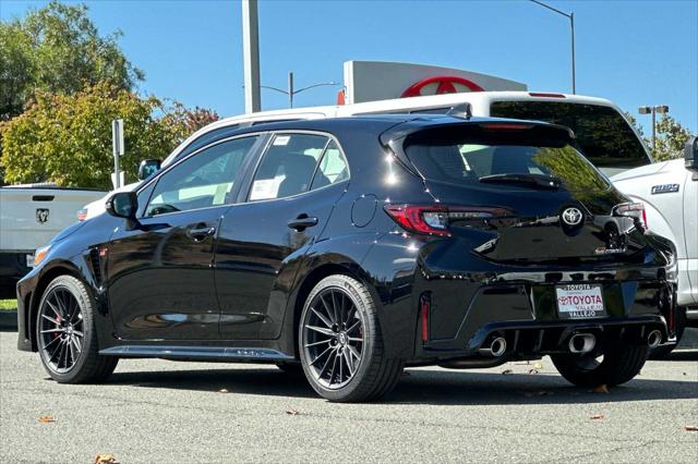 2026 Toyota GR Corolla Premium Plus