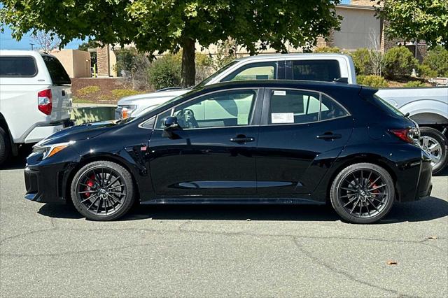 2026 Toyota GR Corolla Premium Plus