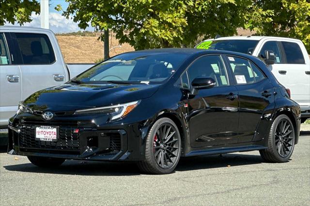 2026 Toyota GR Corolla Premium Plus