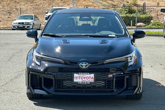 2026 Toyota GR Corolla Premium Plus