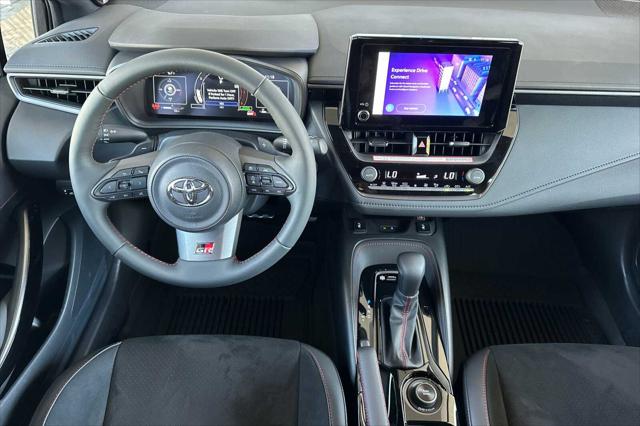2026 Toyota GR Corolla Premium Plus