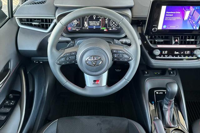 2026 Toyota GR Corolla Premium Plus