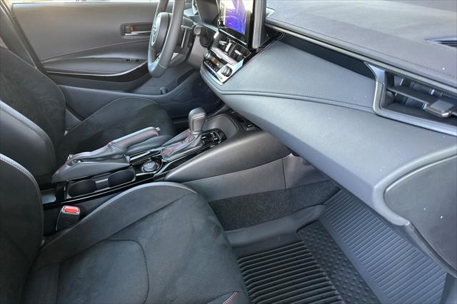 2026 Toyota GR Corolla Premium Plus
