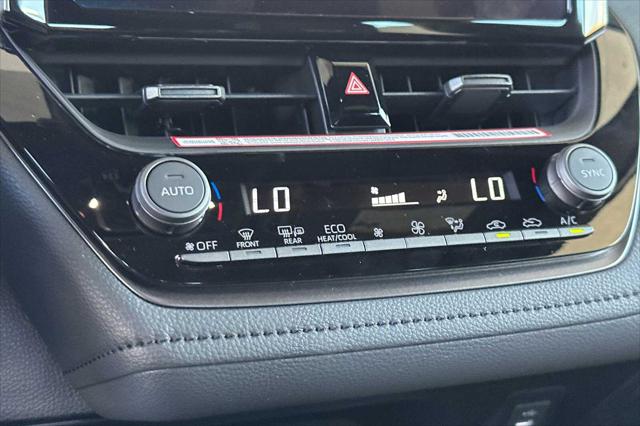2026 Toyota GR Corolla Premium Plus