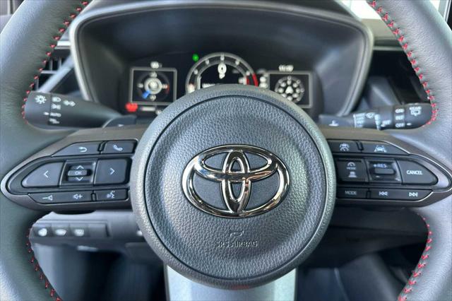 2026 Toyota GR Corolla Premium Plus