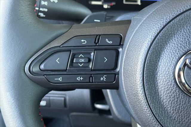 2026 Toyota GR Corolla Premium Plus