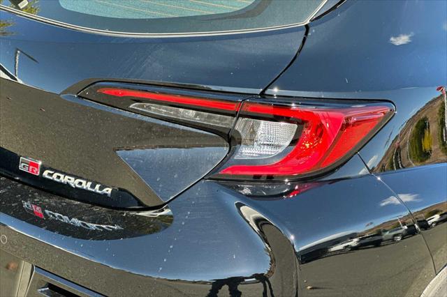 2026 Toyota GR Corolla Premium Plus
