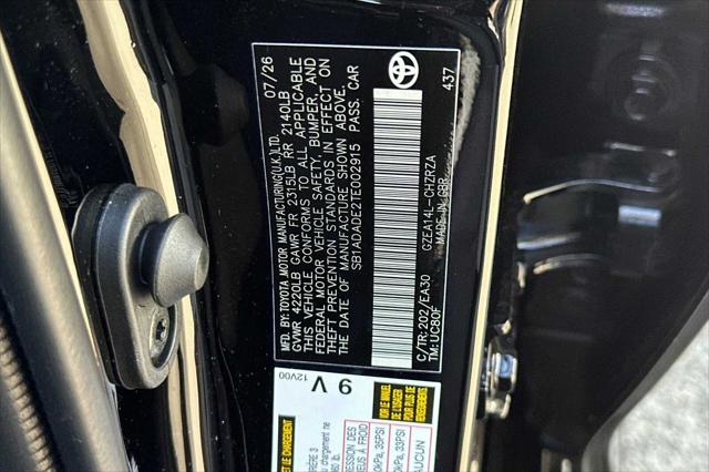 2026 Toyota GR Corolla Premium Plus