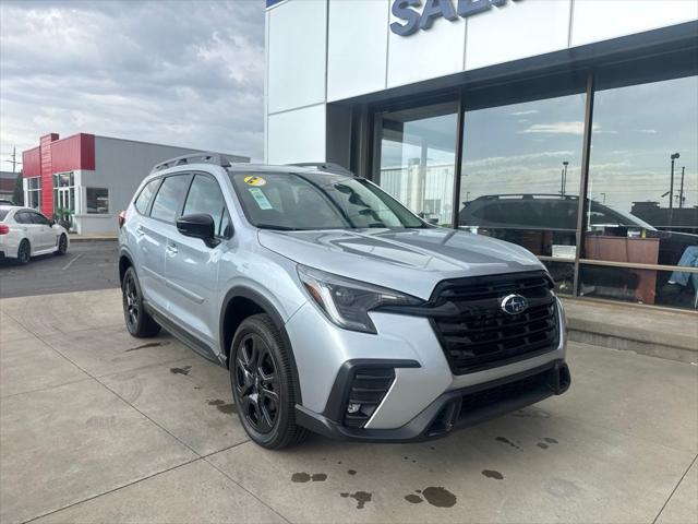 2026 Subaru Ascent Onyx Edition Touring 7-Passenger for sale in Salina, KS