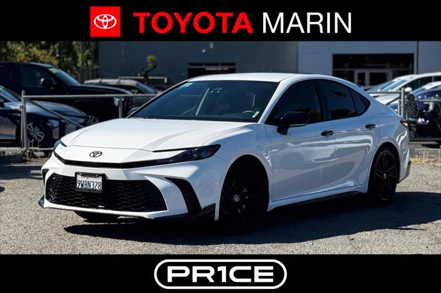 2026 Toyota Camry SE Nightshade for sale in San Rafael, CA